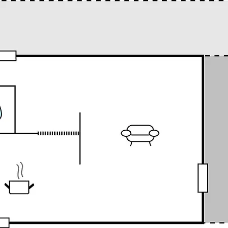 Two-bedroom In Sydals Σπίτι διακοπών
